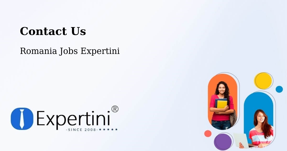 Contact Expertini – Chețani - Romania Jobs Expertini