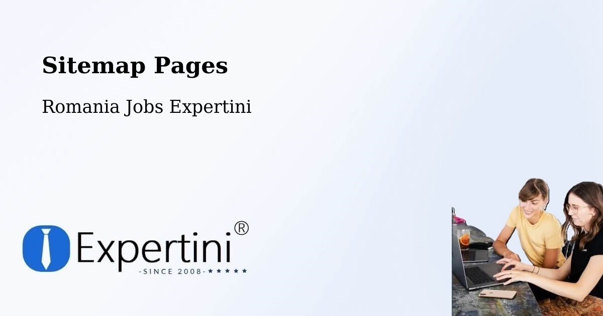 Sitemap Pages - Chețani - Romania Jobs Expertini