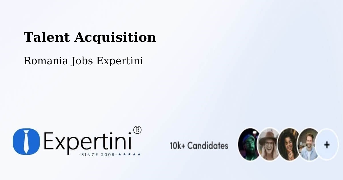 Post Jobs & Find Candidates in Chețani – Talent Acquisition Solutions - Romania Jobs Expertini